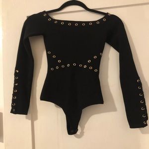 NBD X NAVEN Bodysuit